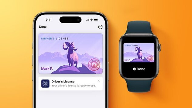 Two More States Add iPhone Driver’s Licenses
