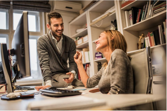 Remote Work and Office Romance: What You Need to Know