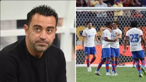 Three Barcelona Players Received ZERO Minutes In Pre-season Tour Of United States
