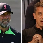 Gary Neville Tells Liverpool To Spend £100m On Moises Caicedo Or They Won't Challenge Man City