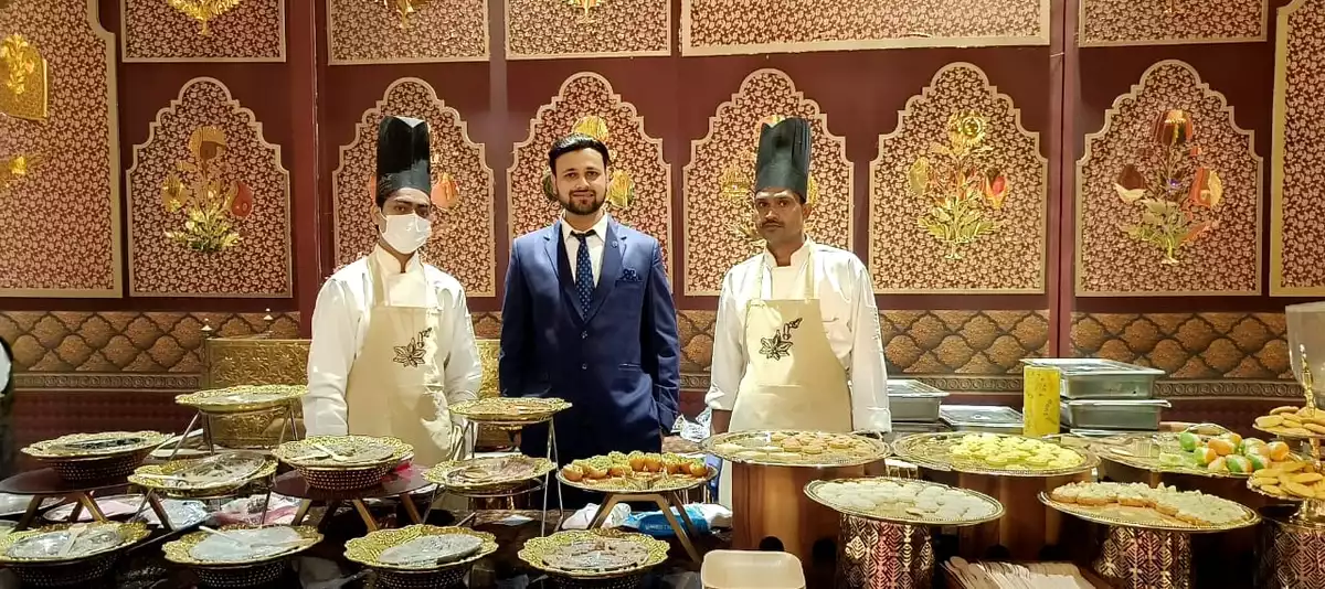 Noida Caterers Crafting Memorable Dining Experiences
