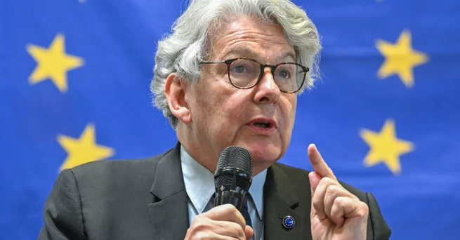 Trump Admin Bans EU Official and Anti-Hate Researchers from US