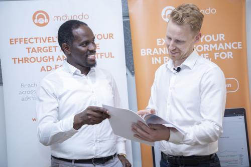Mdundo Says Kenya, Nigeria Music Markets Vibrant