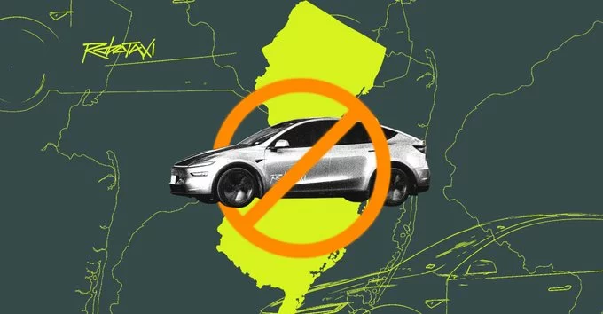 The Robotaxi Law That Could Ban Tesla: What It Means for Self-Driving Cars