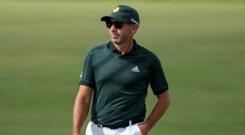 Adidas Part With Dustin Johnson, Sergio Garcia