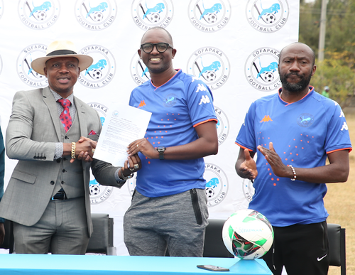 Sofapaka Ready To Devour Champions Gor Mahia In League Opener