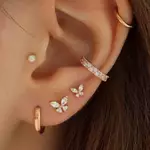 Finding the Right Ear Jewelry Starts with Knowing Your Options