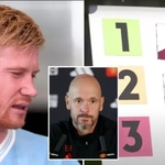 Kevin De Bruyne Violated Lisandro Martinez When Ranking Prem Rivals