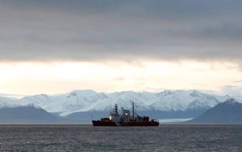 Reports: Canada Found, Retrieved Chinese Spy Buoys In Arctic