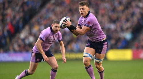 Dempsey To Make First Start As Scots Eye Triple Crown