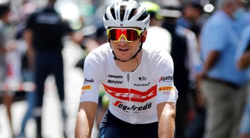 Ciccone Wins As Catalunya Mountain Takes Toll On Ineos