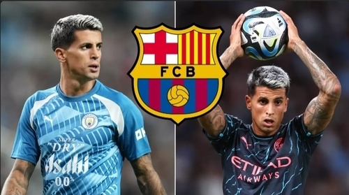 Man City Insisted On Bizarre Joao Cancelo Clause To Be Met For Barcelona Deal To Be Completed