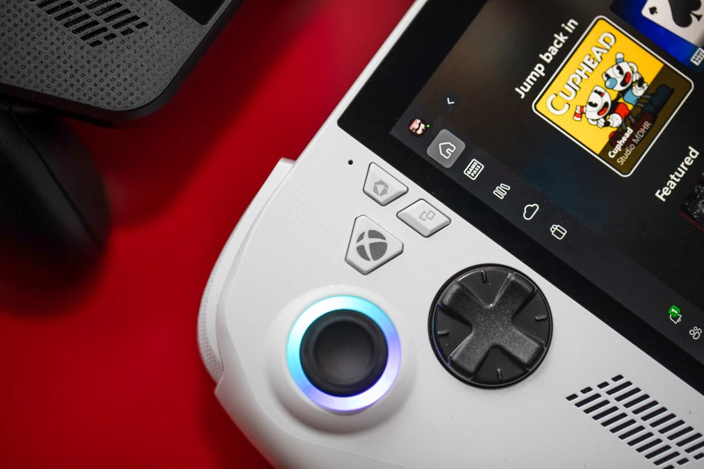 AMD Plans to Bring FSR 4 to Handhelds by End of 2026