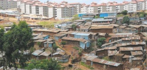 Slum Residents Must Not Be Left Behind In Financial Inclusivity