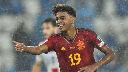 Spain's 16-Year-Old Yamal Becomes Country's Youngest Player And Scorer