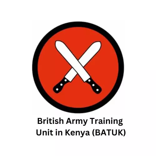 British Army Training Unit Kenya (BATUK) Vacancies 2026