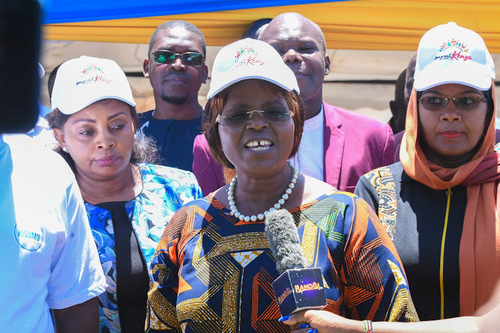 Heritage Sites Gazettement In Kisumu, Kakamega Ongoing - CS Malonza
