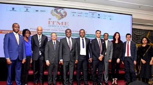 Kenya To Host India’s Global Textile Machinery Exhibition