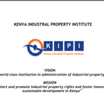 Kenya Industrial Property Institute (KIPI) Hiring Clerical Officer