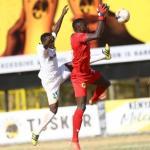 Former Arsenal Star Adebayor Praises Tusker's Matasi, Majak
