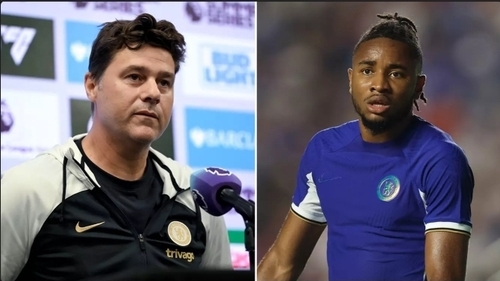 Chelsea Summer Signing Christopher Nkunku Set To Undergo Knee Surgery