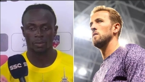 Sadio Mane Sends Harry Kane Warning Over Joining Bayern Munich As Tottenham 'Accept Bid'