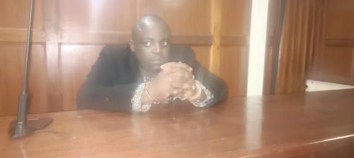 Korogocho MCA Absalom Odhiambo Freed On Ksh.100K Cash Bail In Incitement To Violence Case