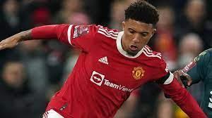 Sancho Helps Man Utd Fight Back For Draw With Leeds