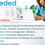 Accountants Needed