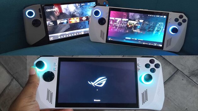 MSI Claw 8 AI+ vs Asus ROG Ally: The Winner Revealed