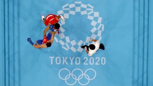 Infighting In The Sport And Russia’s Invasion Of Ukraine Leaves Olympic Boxing On The Ropes