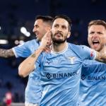 Late Luis Alberto goal Lifts Lazio Into Top-Four After Sampdoria Win
