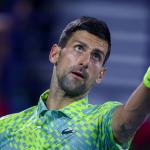 Djokovic Powers Past Griekspoor Into Dubai Quarterfinals