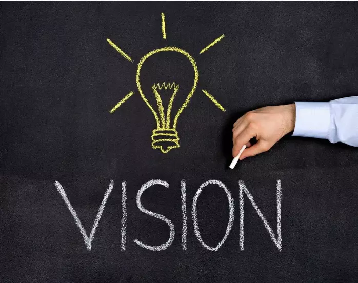 Your Values Won't Get You Promoted: Build a Leadership Vision
