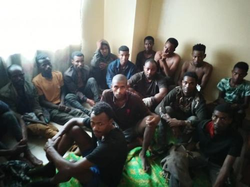 21 Ethiopians Go On Hunger Strike To Protest Long Detention