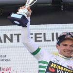 Roglic Beats Evenepoel In Tour Of Catalunya Opener