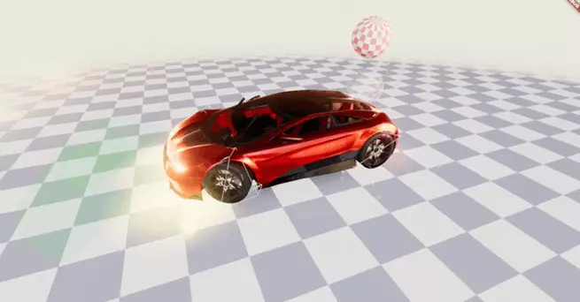 Fluorite: Toyota’s Game Engine Transforms Car Tech