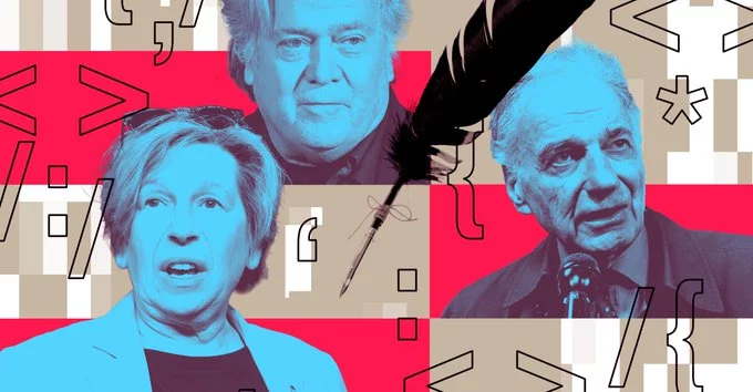 AI Political Resistance: Inside the Secret Meeting