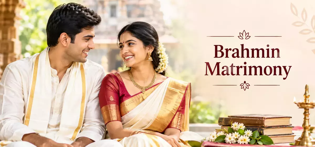 How to Identify a Compatible Partner on a Brahmin Matrimony Platform?