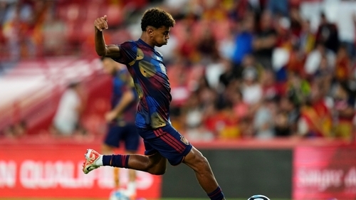 Teenager Yamal's Star Rising As Barca Host Real Betis