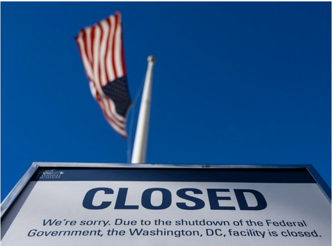5 Ways to Deal With Job Whiplash During the Shutdown