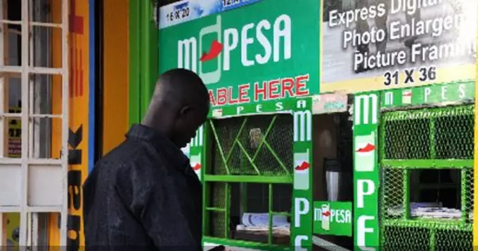 M-PESA Data Minimization Boosts Privacy for P2P Transfers