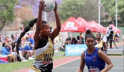 Champions Johannesburg Off To Winning Start At Spar Netball Championships