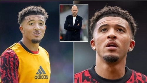 Jadon Sancho 'On The Verge' Of Leaving Man Utd As Most  Likely' Move Confirmed