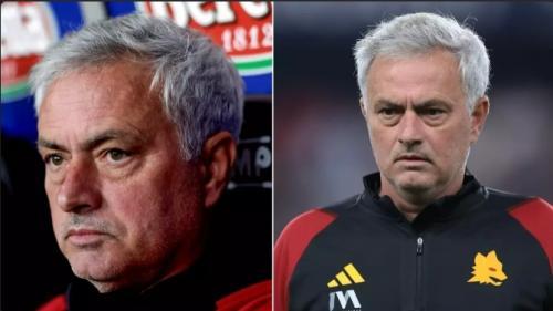 Roma 'Ready To Sack' Jose Mourinho After Poor Start To Serie A Season As Lifeline Revealed