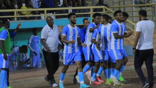 St George Beat Hambericho, Fasil And Insurance Draw
