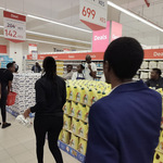 Inflation Falls Below State's Threshold For First Time In 13 Months