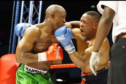 Kenyan Boxers Rudderless On Hyping Fights, Says Tanzanian Pugilist Mandonga