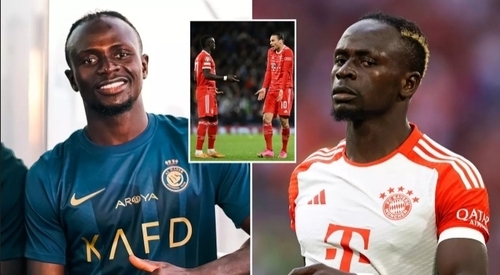 Sadio Mane’s PR Agent Slams Bayern Munich After £34million Winger Joins Al Nassr