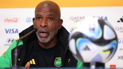 Jamaica Vow To Deliver Colombia World Cup Knockout Punch